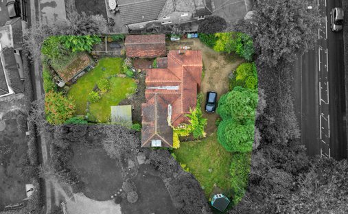 House in Hazlemere, England 1