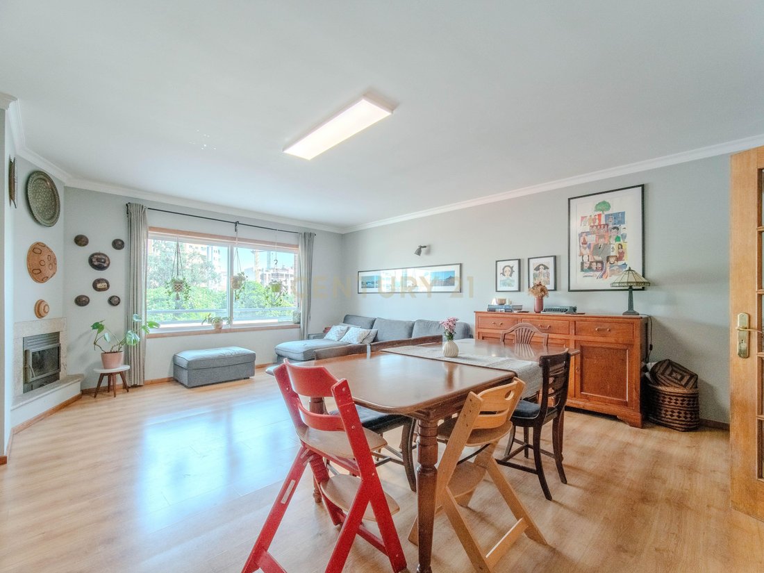Apartment in Matosinhos e Leca da Palmeira, Porto District, Portugal 4 - 17762771