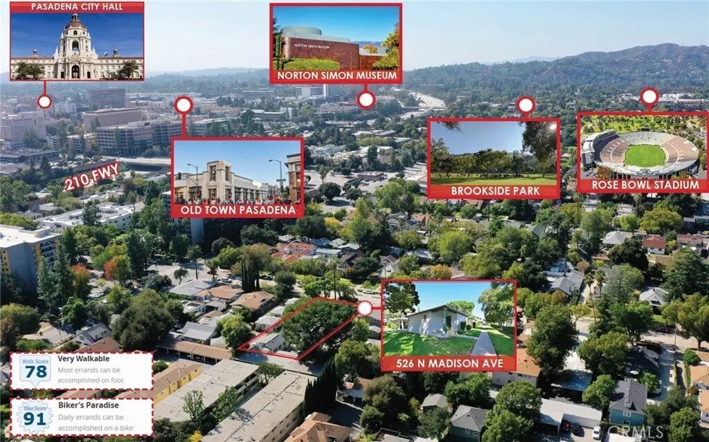 Altadena, California, United States 4 - 17625285