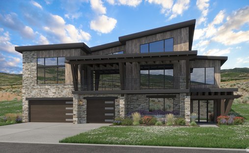 House in Heber City, Utah, United States 1