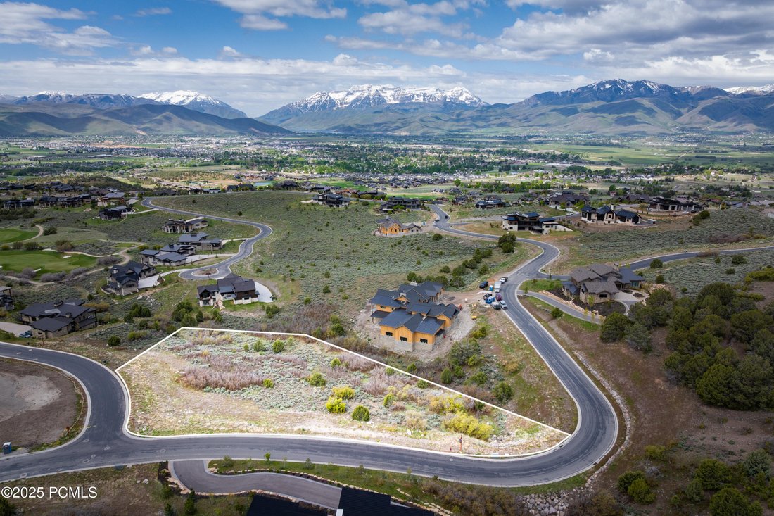 Land in Heber City, Utah, United States 1 - 17763068