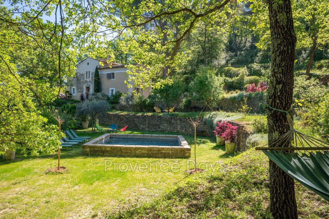 Villa in Oppède, Provence-Alpes-Côte d'Azur, France 2 - 17762210