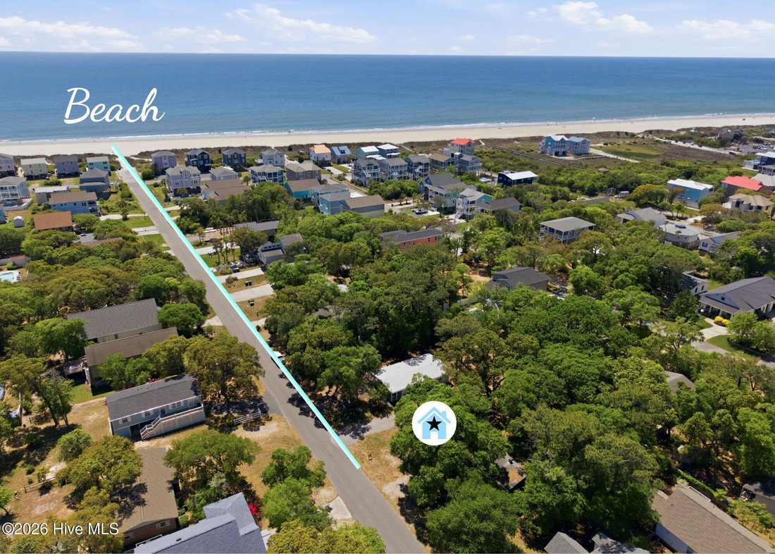 House in Oak Island, North Carolina, United States 2 - 17762410