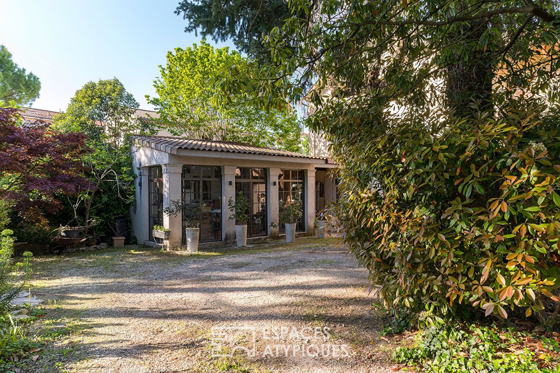 Villa à Crest, Auvergne-Rhône-Alpes, France 1 - 17762694