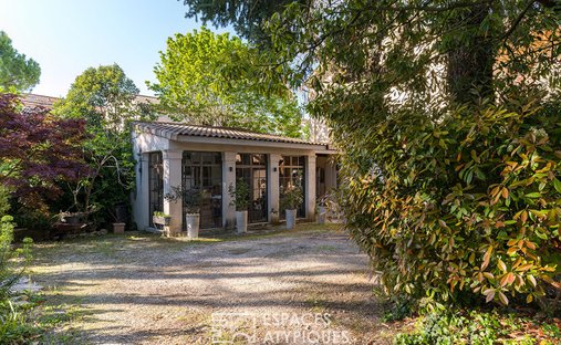 Villa à Crest, Auvergne-Rhône-Alpes, France 1