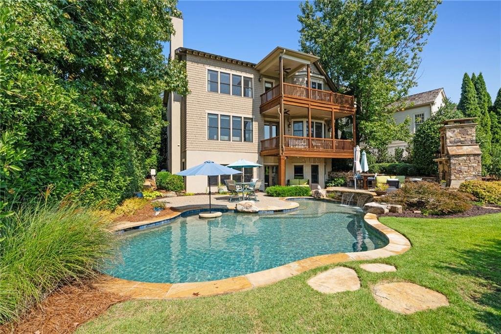 House in Cumming, Georgia, United States 2 - 17762289