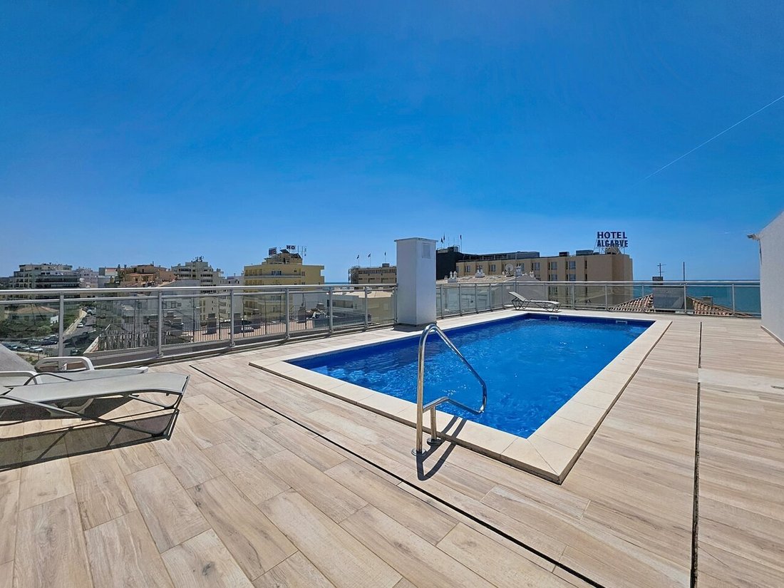 Apartment in Portimao, Algarve, Portugal 1 - 17762586