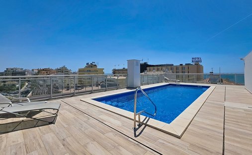 Apartment in Portimao, Algarve, Portugal 1