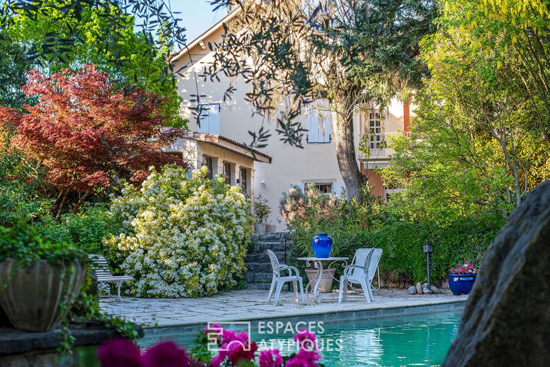 Villa in Crest, Auvergne-Rhône-Alpes, France 1 - 17762694