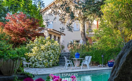 Villa in Crest, Auvergne-Rhône-Alpes, France 1