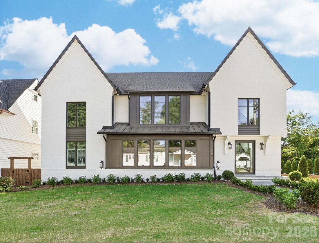House in Davidson, North Carolina, United States 1 - 16193630