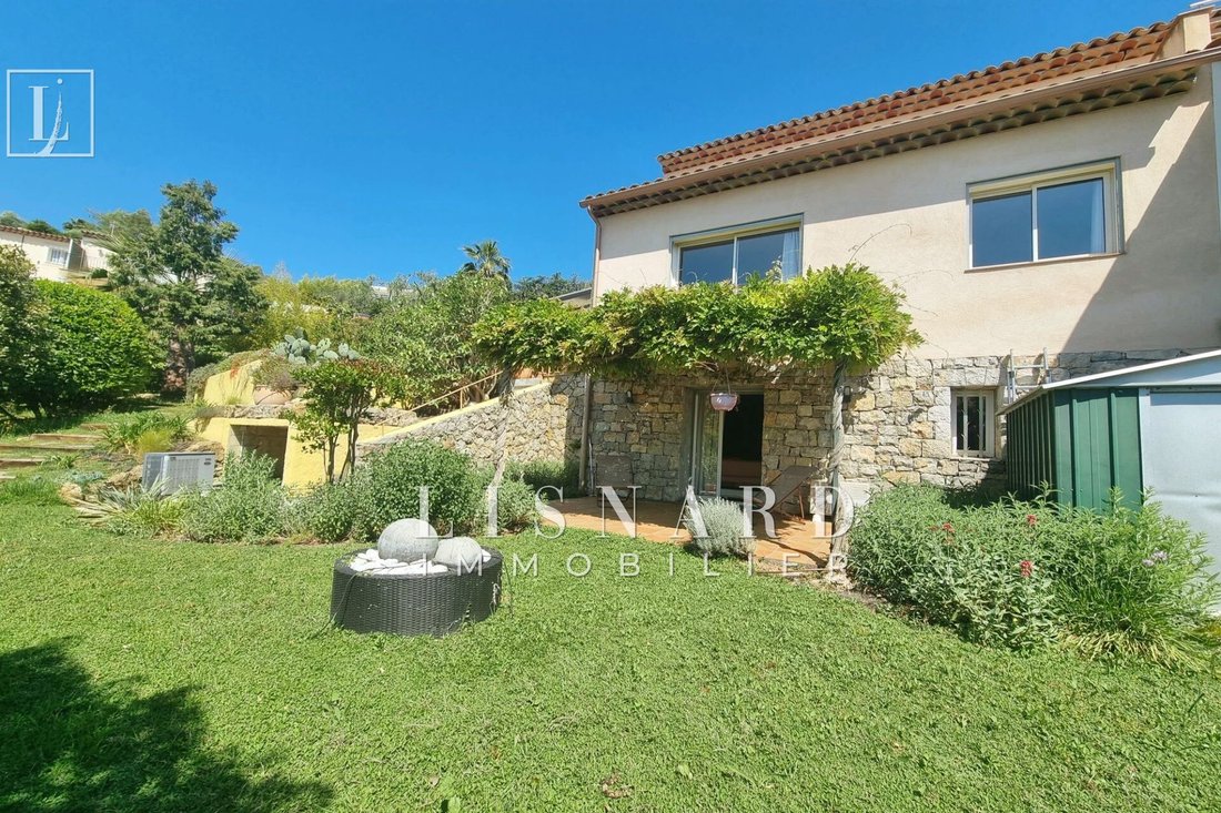 Villa in Centre, Vallauris, France 5 - 17762205