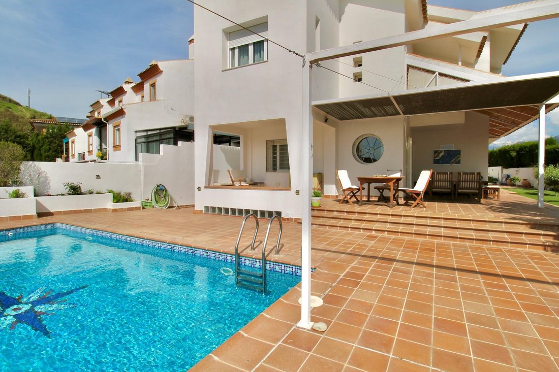 Villa in Cenes de la Vega, Andalusia, Spain 4 - 17762509