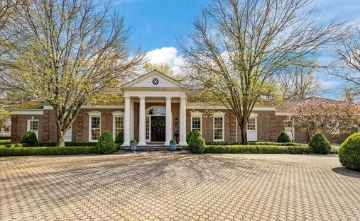Casa en Lake Bluff, Illinois, Estados Unidos 1