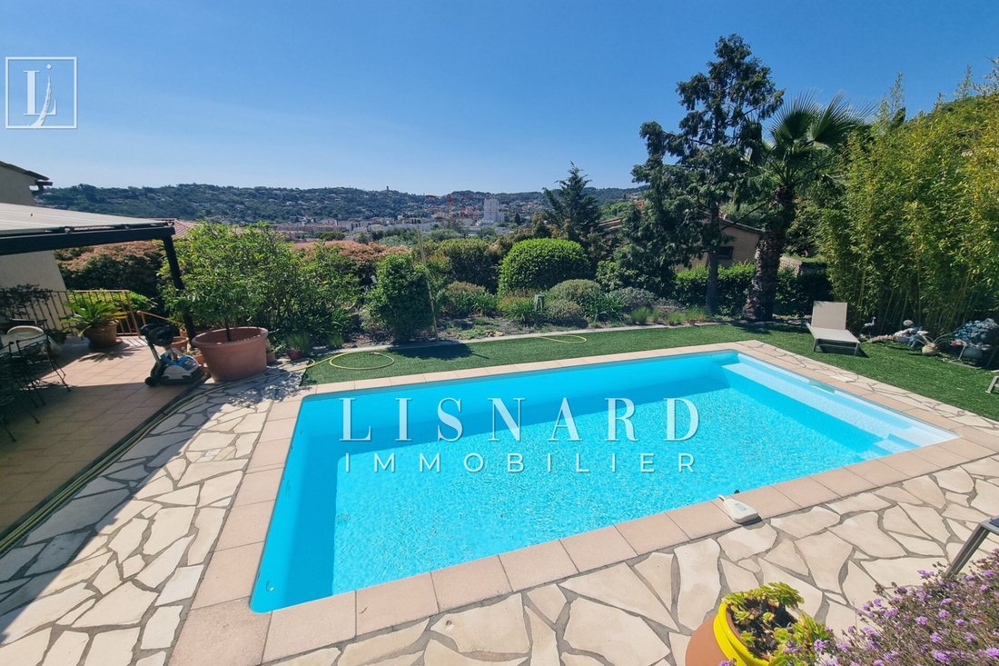 Villa in Centre, Vallauris, France 1 - 17762205