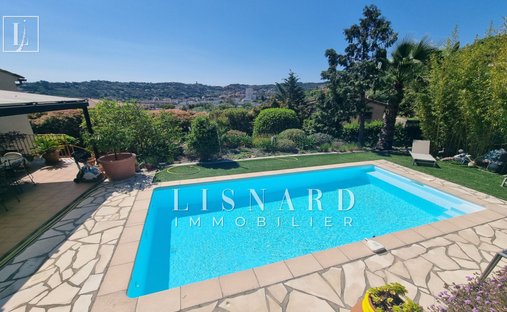 Villa a Centre, Vallauris, Francia 1