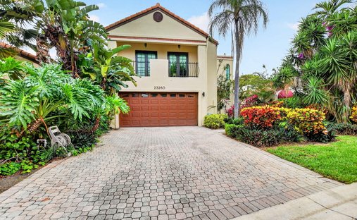Casa en Boca Ratón, Florida, Estados Unidos 1