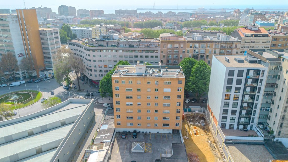 Apartment in Matosinhos e Leca da Palmeira, Porto District, Portugal 3 - 17762771