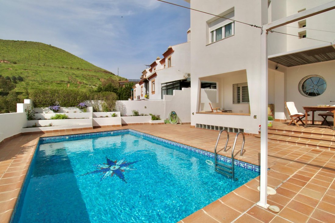 Villa in Cenes de la Vega, Andalusia, Spain 3 - 17762509