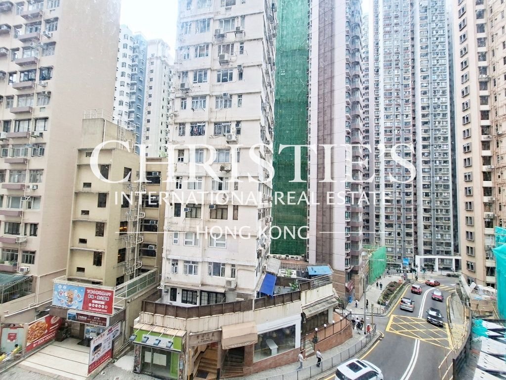 Apartment in Hong Kong, Hong Kong 1 - 17763295
