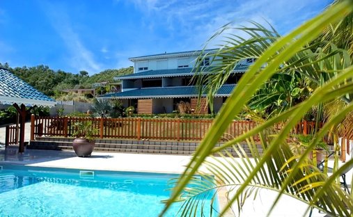 Anwesen in Le Vauclin, Le Marin, Martinique 1