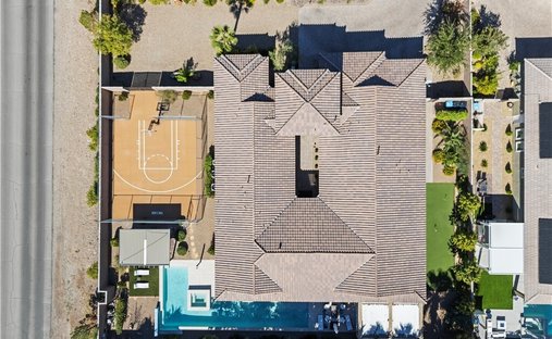 House in Las Vegas, Nevada, United States 1