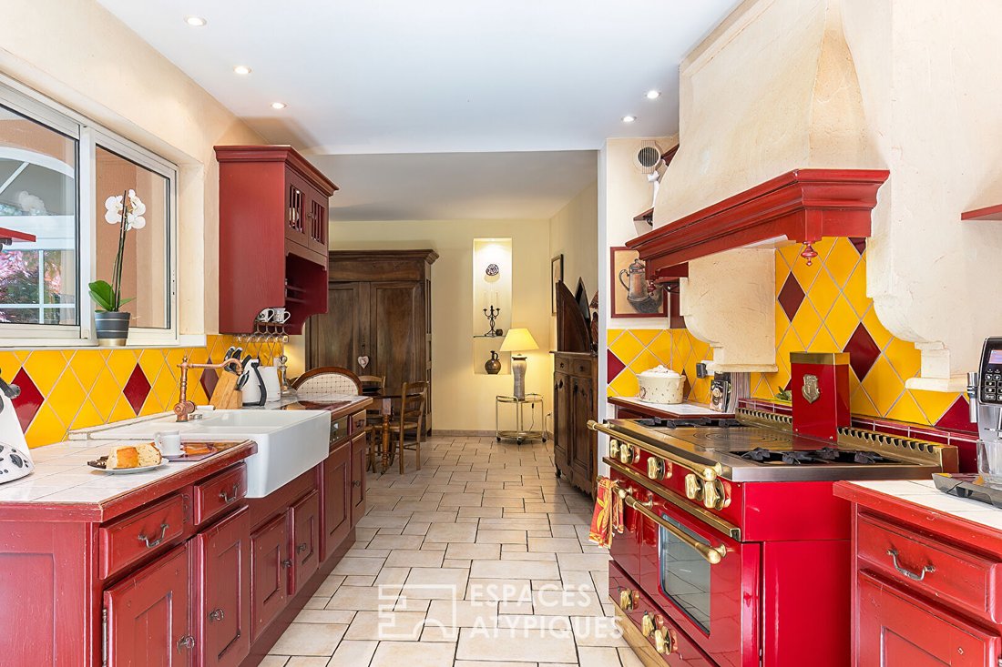 Villa in Crest, Auvergne-Rhône-Alpes, France 4 - 17762694
