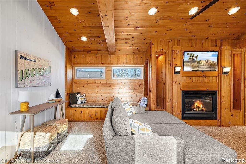 House in Leoni, Michigan, United States 4 - 17762787