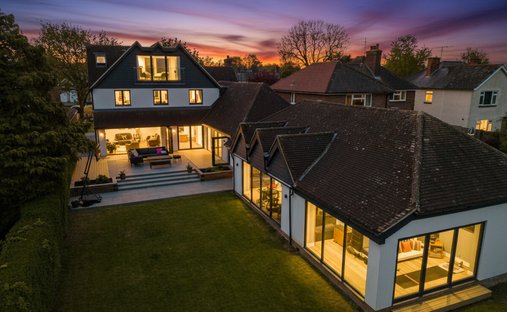 House in Clifton, England 1