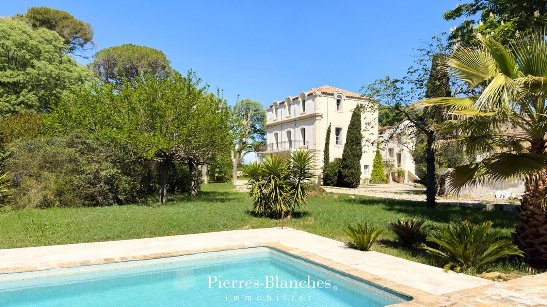 House in Saint-Aunes, Occitania, France 1 - 17534604