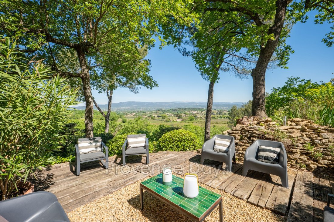 Villa in Oppède, Provence-Alpes-Côte d'Azur, France 5 - 17762210