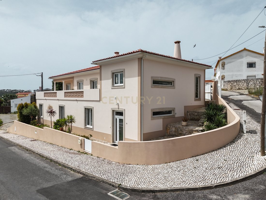 Villa in Nadadouro, Leiria District, Portugal 1 - 17762847