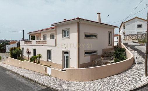 Villa en Nadadouro, Distrito de Leiria, Portugal 1