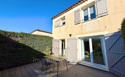Villa in Grand Sud- Aix la Duranne, Aix-en-Provence, Frankreich 1