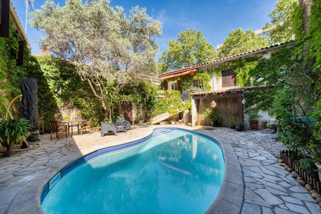 Villa in Port Marianne, Montpellier, France 1 - 17762964