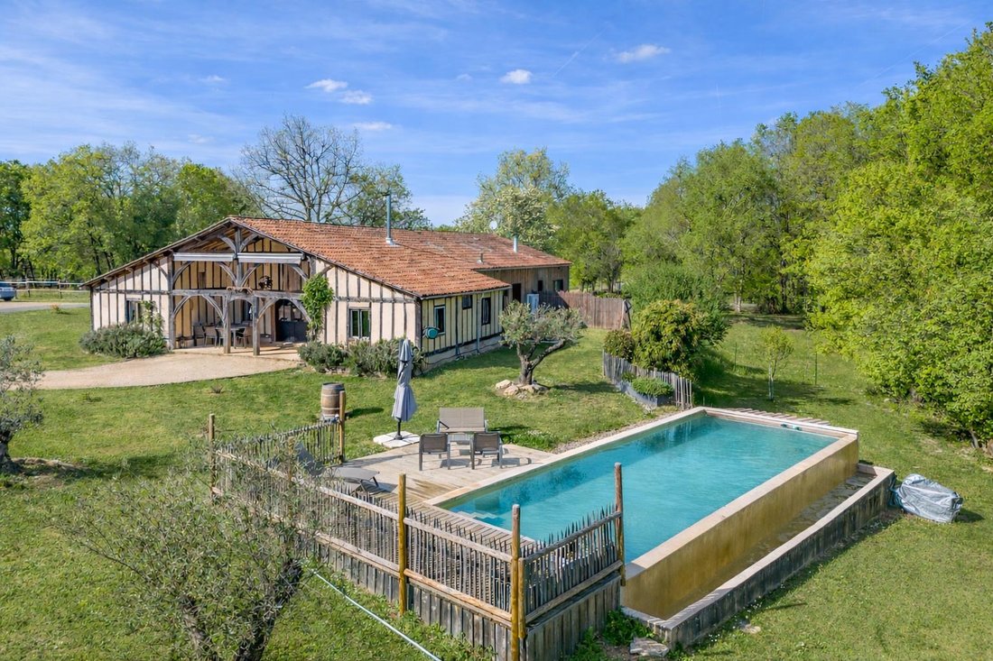 House in Tournon-d'Agenais, Nouvelle-Aquitaine, France 3 - 17762751