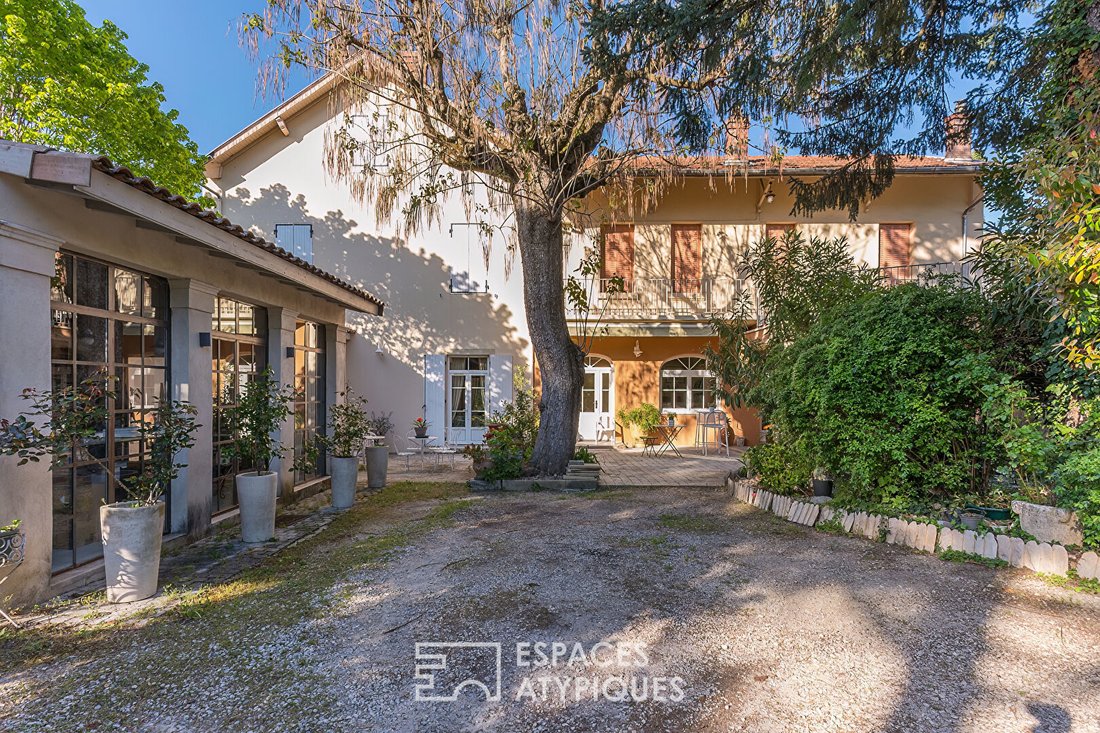 Villa in Crest, Auvergne-Rhône-Alpes, France 2 - 17762694
