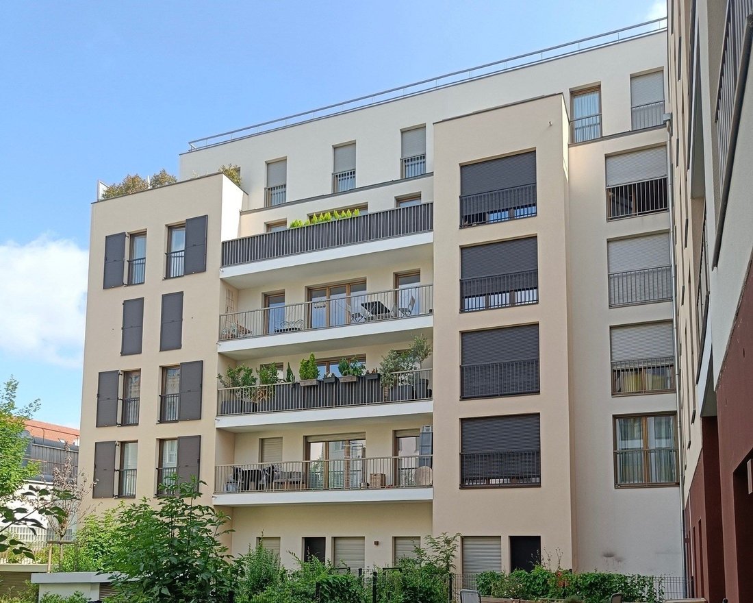 Apartment in Centre Ville, Rueil-Malmaison, France 2 - 17762585
