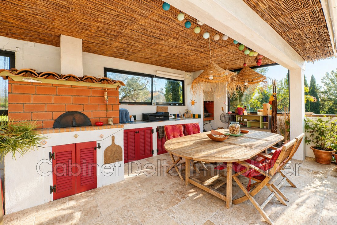 Villa in Sanary-sur-Mer, Provence-Alpes-Côte d'Azur, France 5 - 17762219