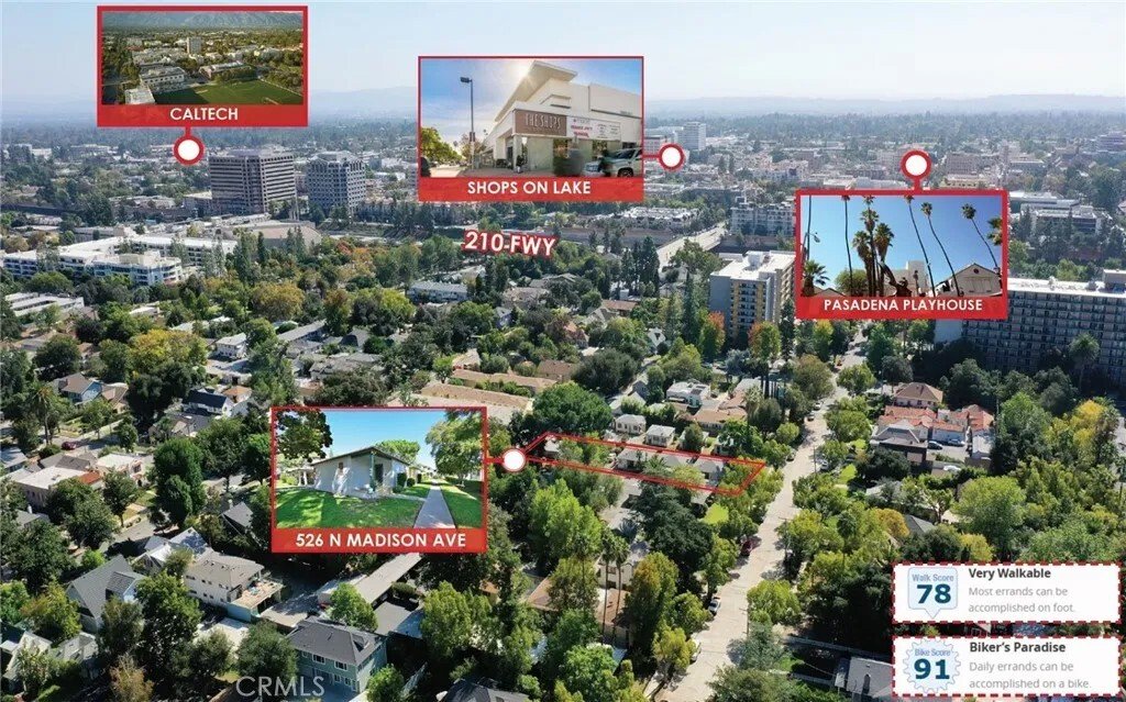 Altadena, California, United States 1 - 17625285