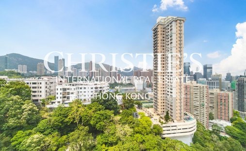 Appartement à Hong-Kong, Hong Kong 1
