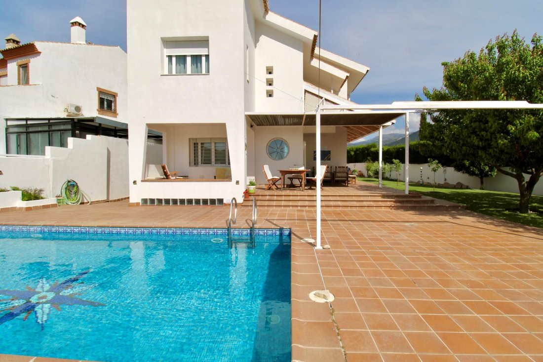 Villa in Cenes de la Vega, Andalusia, Spain 5 - 17762509