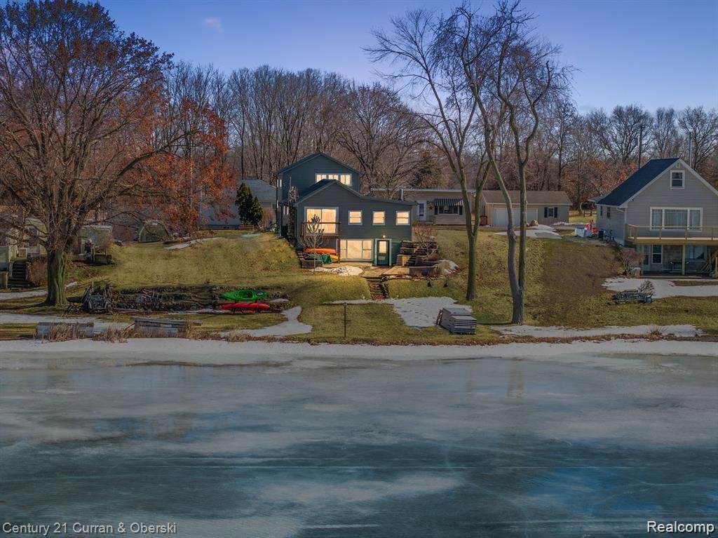 House in Leoni, Michigan, United States 1 - 17762787