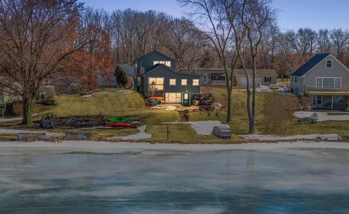 Haus in Leoni, Michigan, Vereinigte Staaten 1