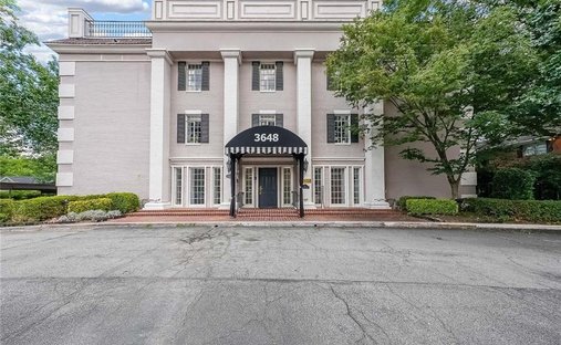 Condominio en North Atlanta, Georgia, Estados Unidos 1