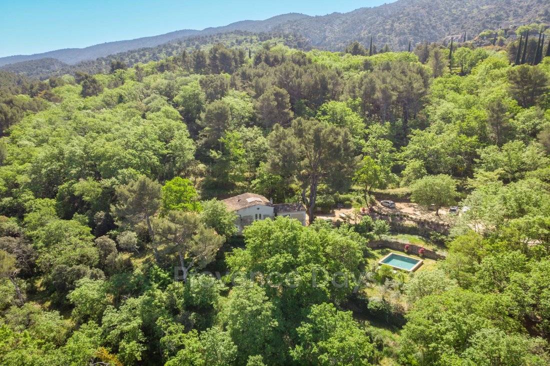 Villa in Oppède, Provence-Alpes-Côte d'Azur, France 3 - 17762210