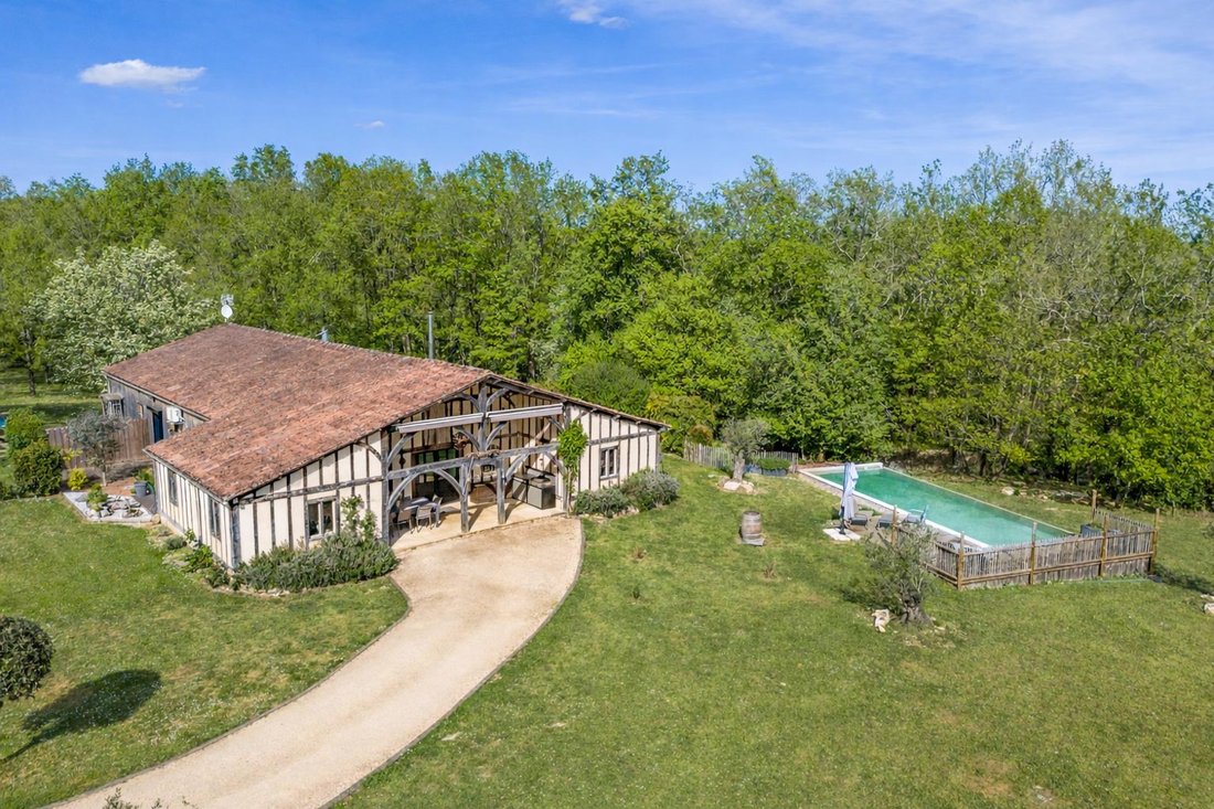 House in Tournon-d'Agenais, Nouvelle-Aquitaine, France 4 - 17762751