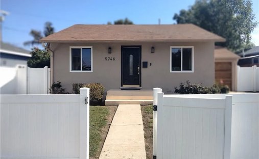 House in Los Angeles, California, United States 1