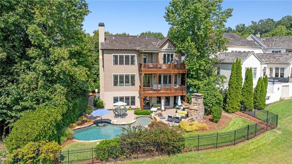 House in Cumming, Georgia, United States 1 - 17762289