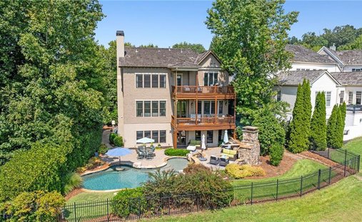 House in Cumming, Georgia, United States 1
